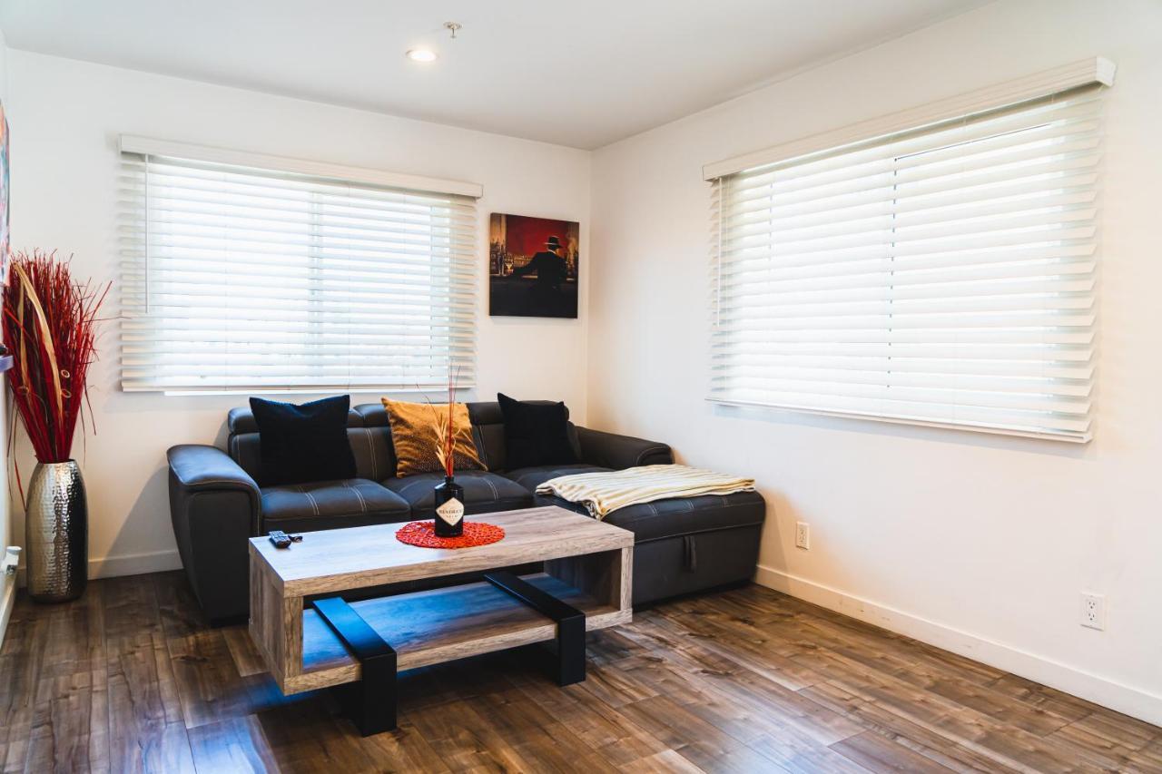 Modern Remodeled 1-Bedroom Close To Hollywood Walk Of Fame With Parking Los Angeles Exterior foto