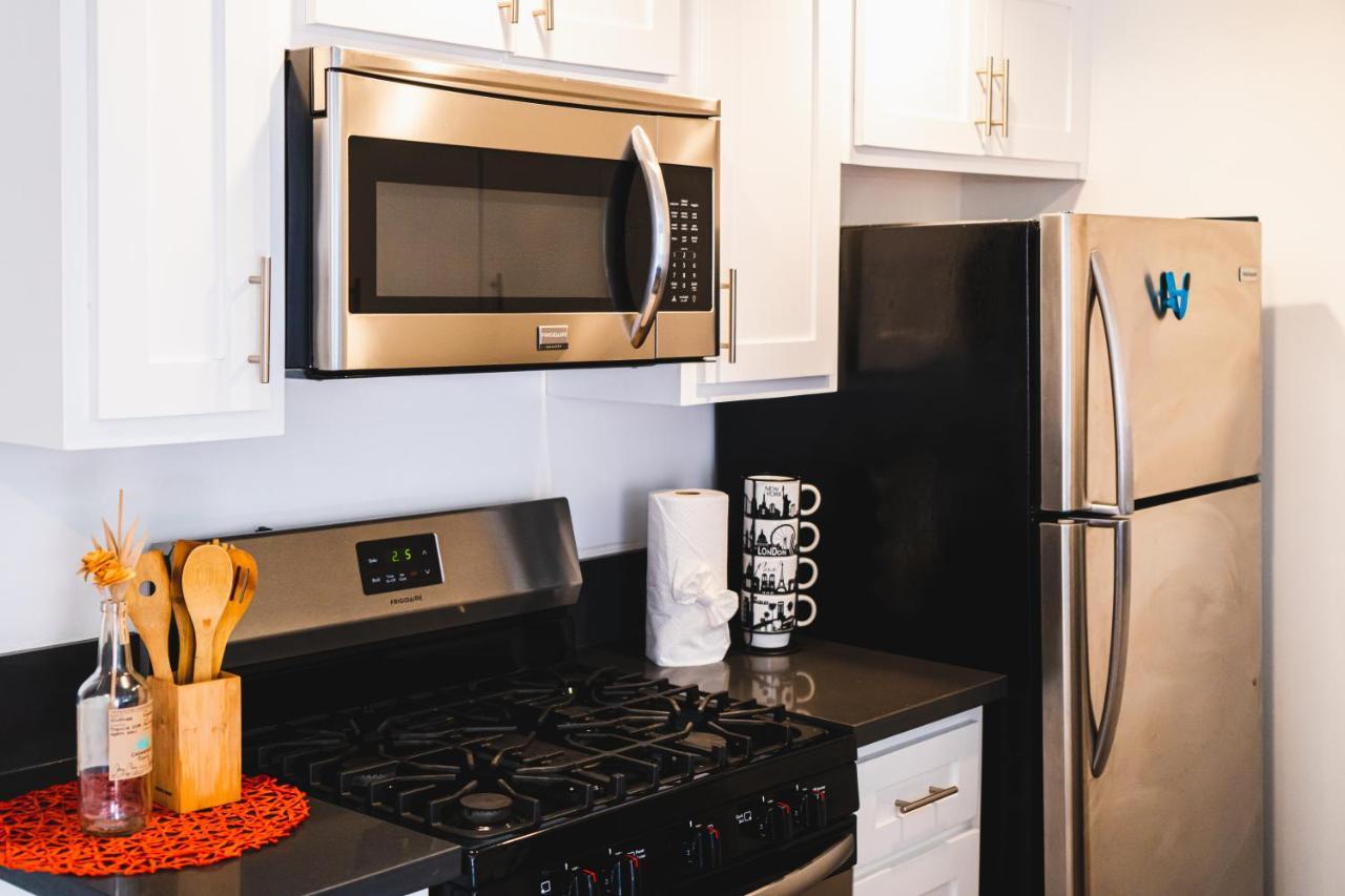 Modern Remodeled 1-Bedroom Close To Hollywood Walk Of Fame With Parking Los Angeles Exterior foto